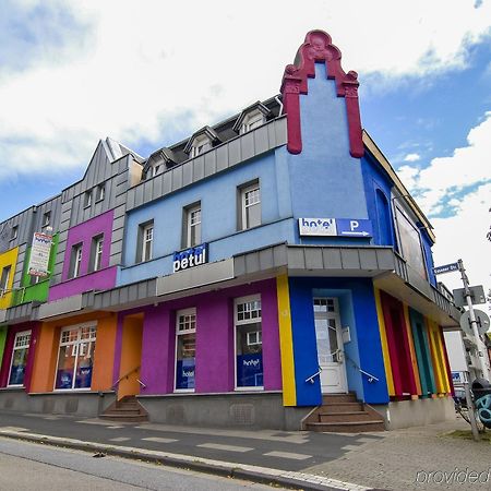Hotel Petul An Der Zeche Essen Zewnętrze zdjęcie