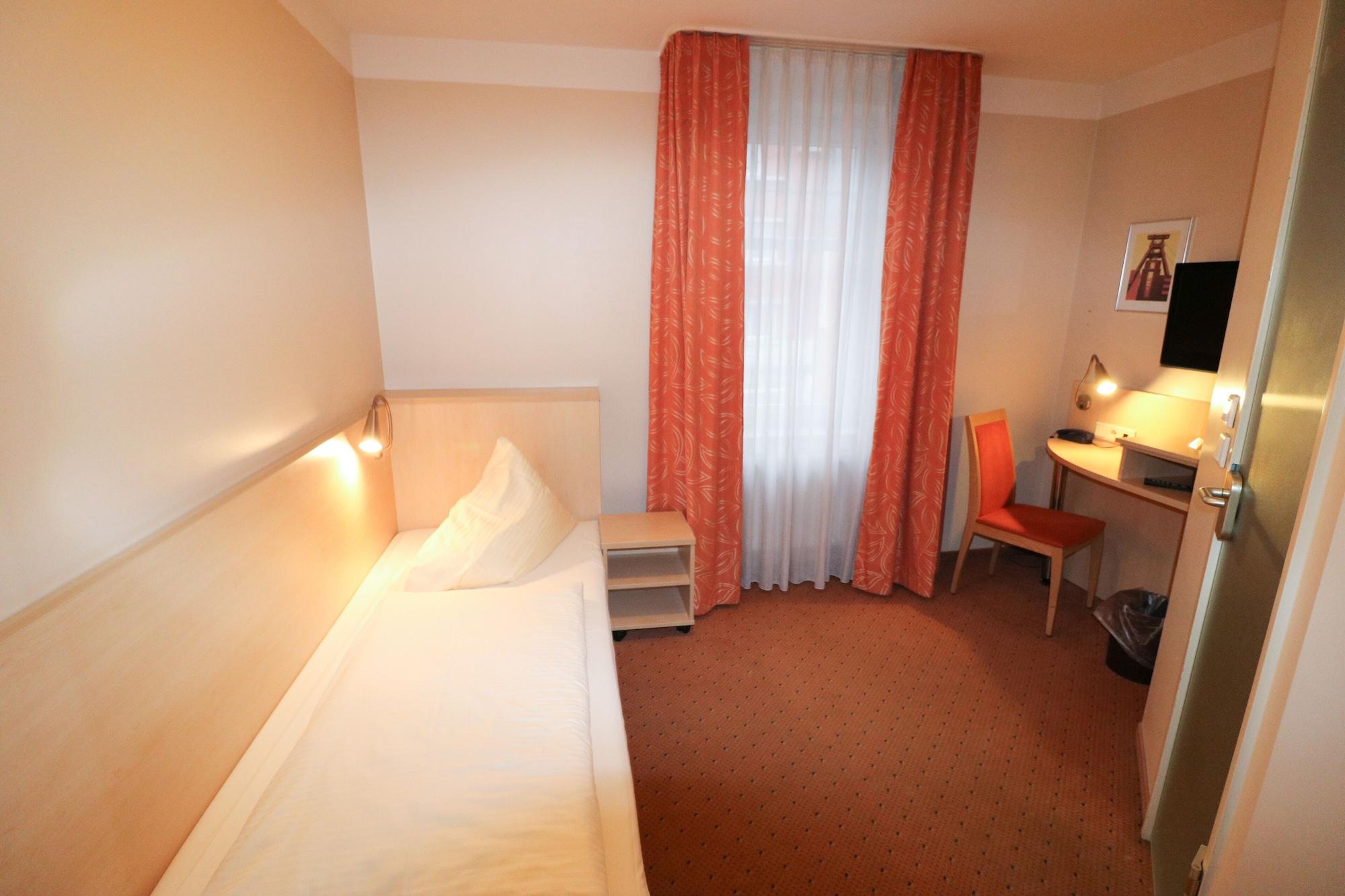 Hotel Petul An Der Zeche Essen Zewnętrze zdjęcie