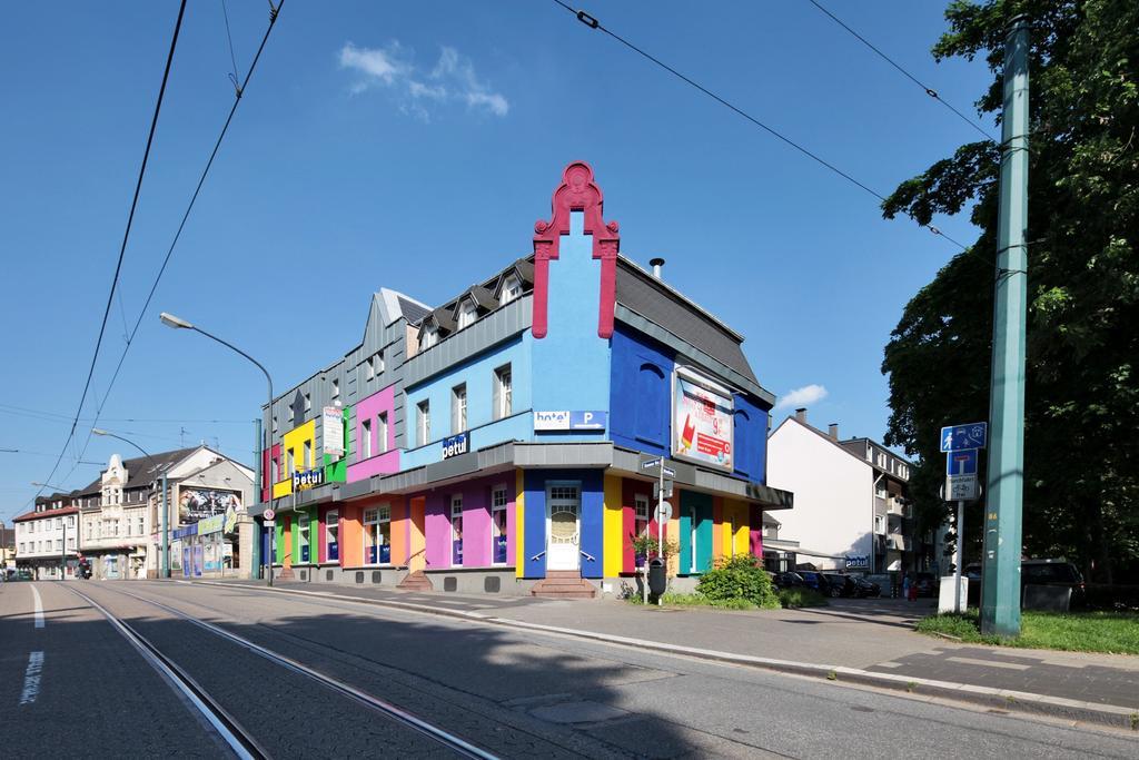 Hotel Petul An Der Zeche Essen Zewnętrze zdjęcie