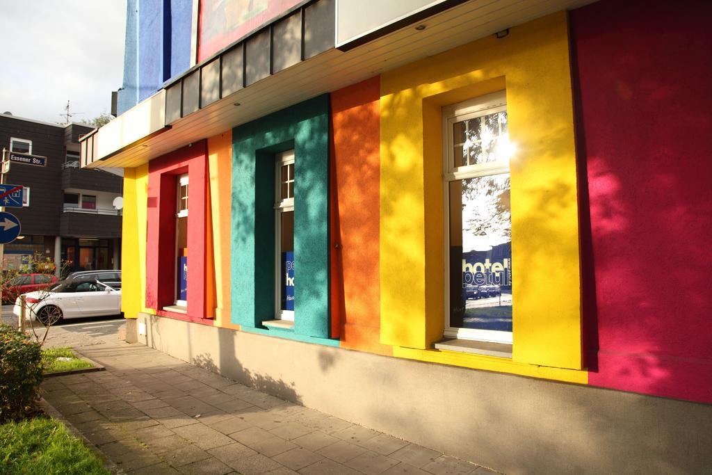 Hotel Petul An Der Zeche Essen Zewnętrze zdjęcie