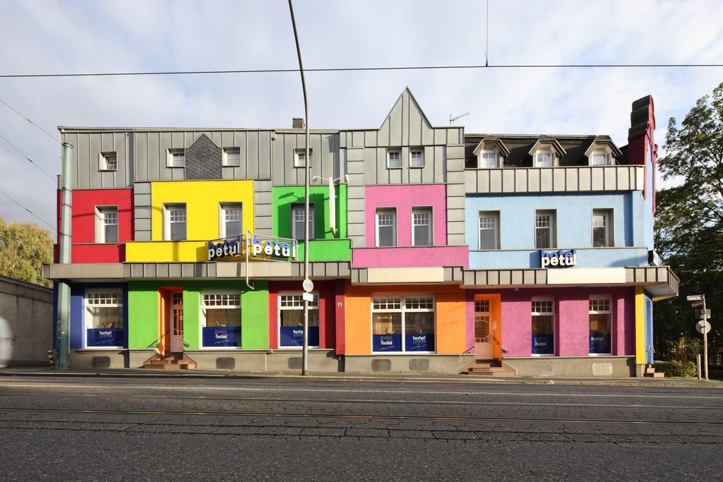 Hotel Petul An Der Zeche Essen Zewnętrze zdjęcie