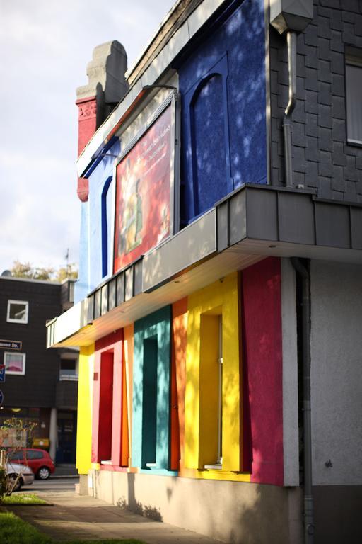 Hotel Petul An Der Zeche Essen Zewnętrze zdjęcie