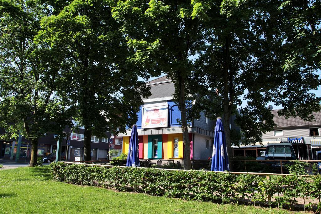 Hotel Petul An Der Zeche Essen Zewnętrze zdjęcie