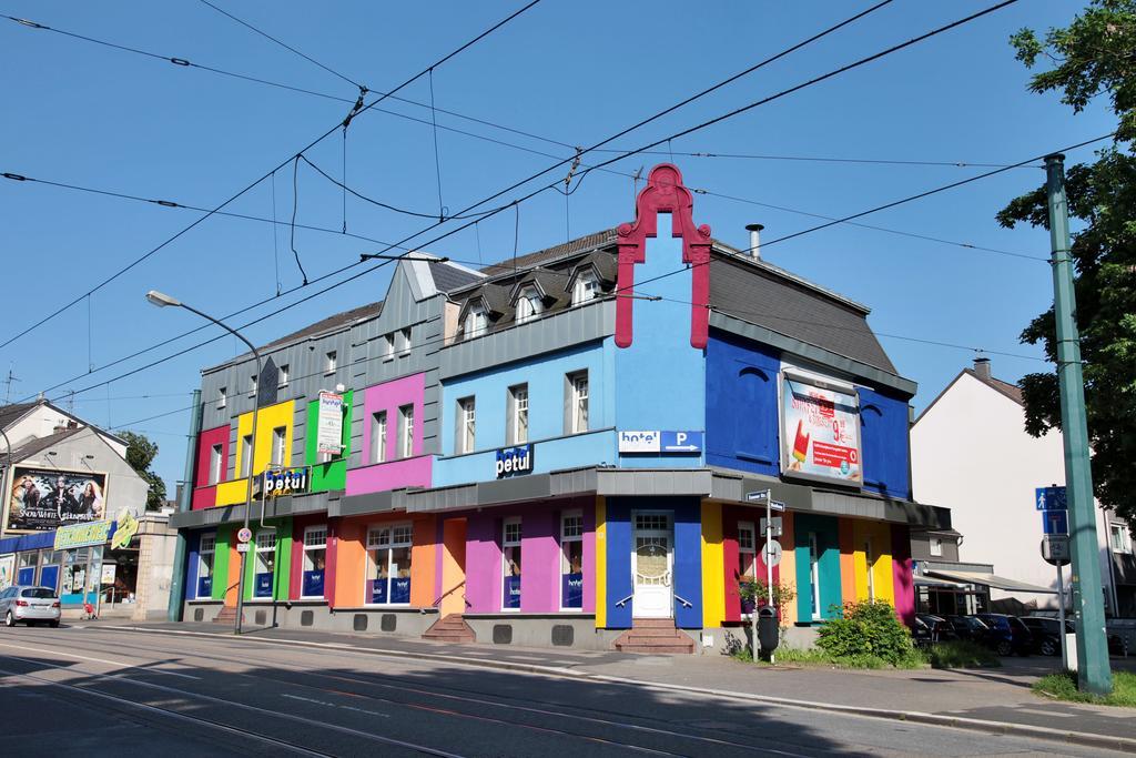 Hotel Petul An Der Zeche Essen Zewnętrze zdjęcie