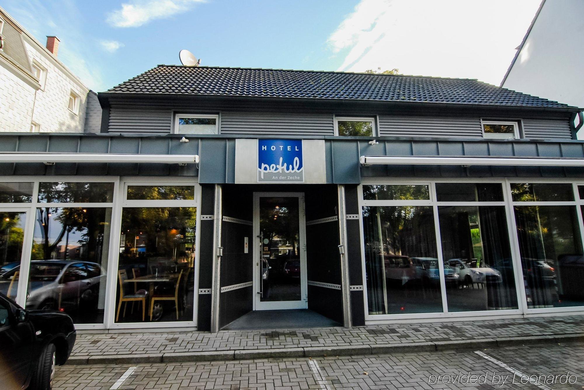 Hotel Petul An Der Zeche Essen Zewnętrze zdjęcie