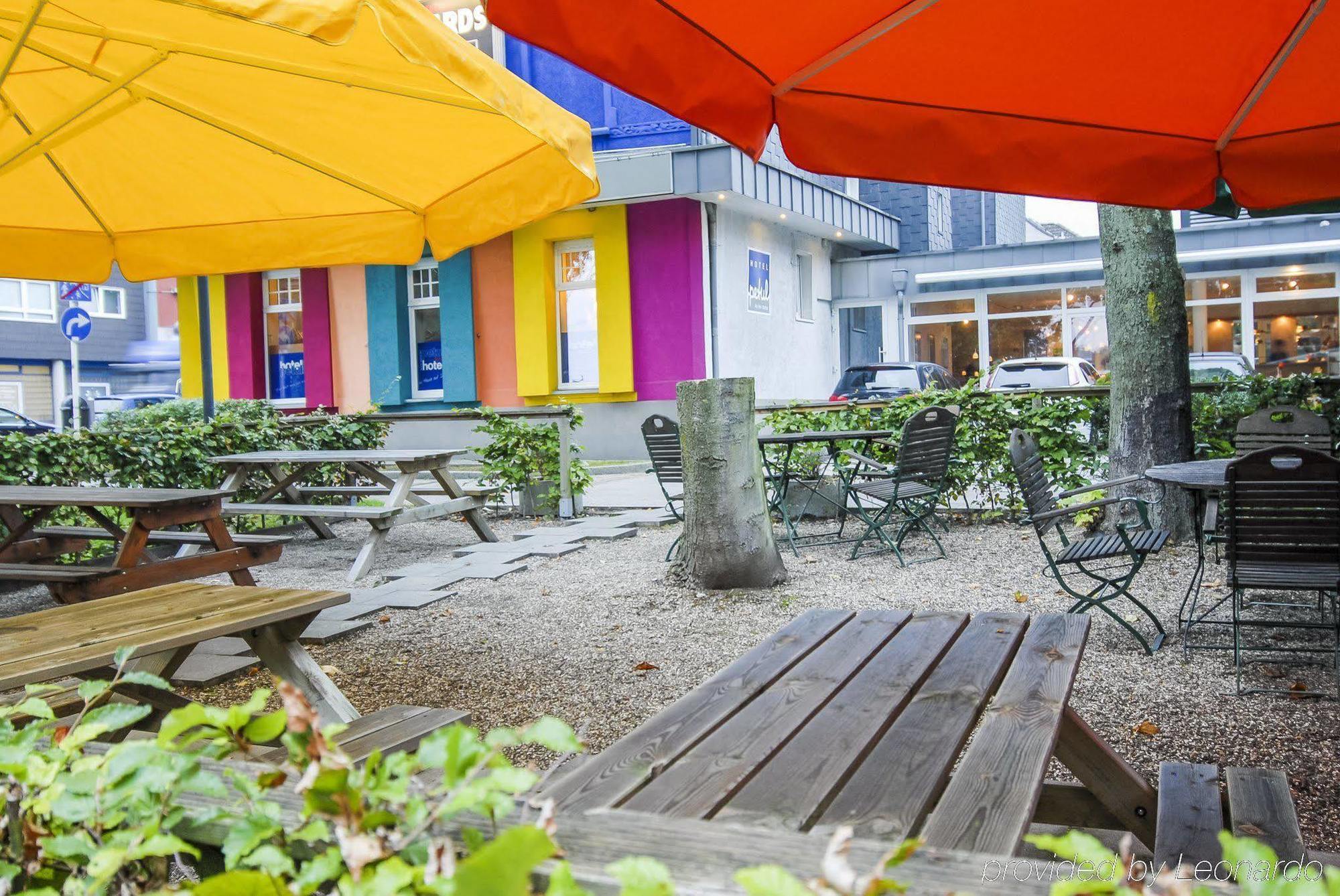 Hotel Petul An Der Zeche Essen Zewnętrze zdjęcie