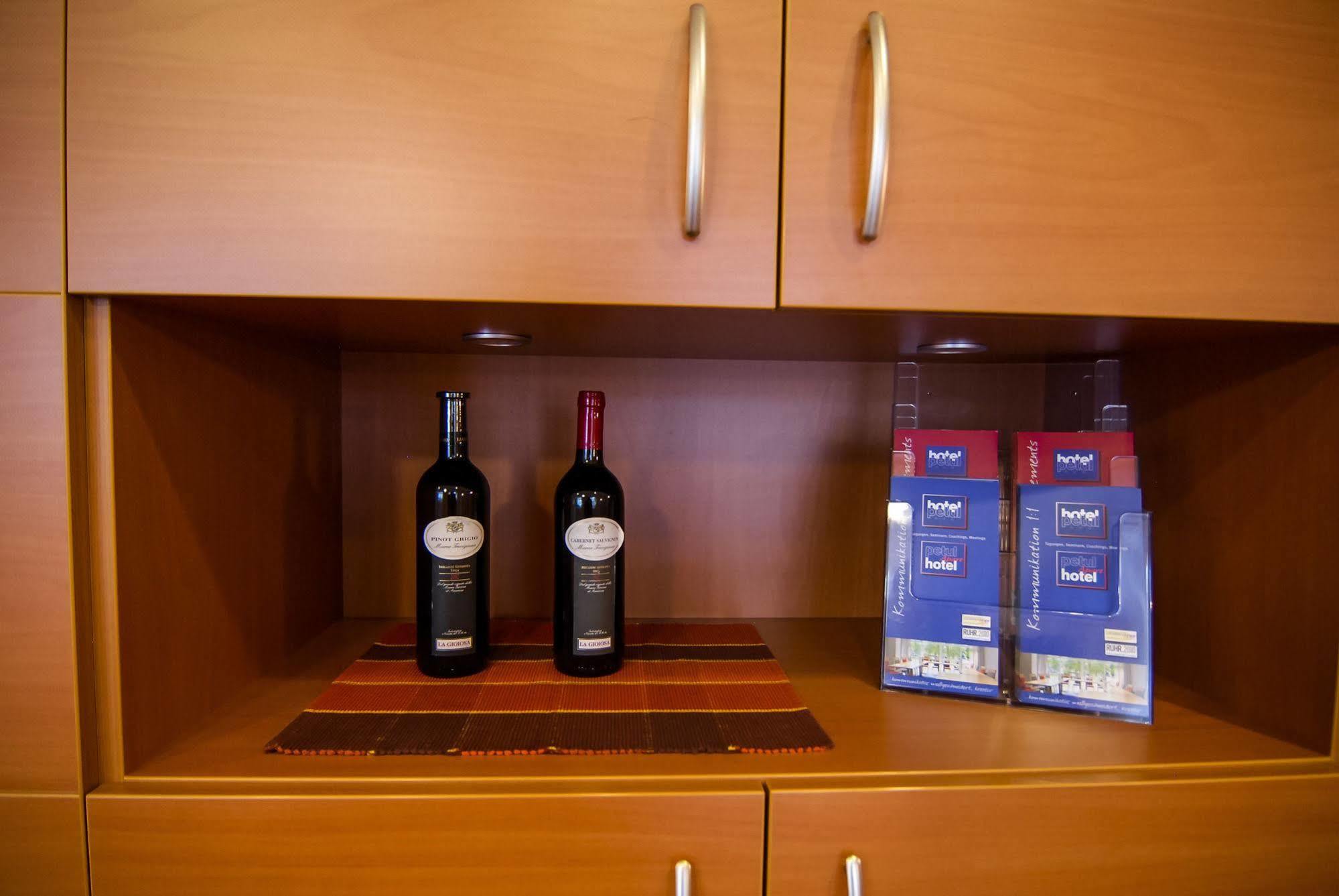 Hotel Petul An Der Zeche Essen Zewnętrze zdjęcie